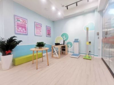 惠州店丨听说开了一家儿童健康生活馆,专治孩子不爱吃饭、不长个…