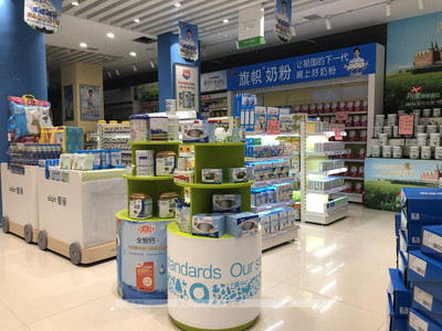 爱亲母婴改革创新严控质量关