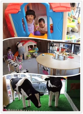 全国最大鲜奶现酿主题体验馆-天津“益加”鲜奶生活馆在津开业