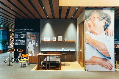 松下健康智能生活馆正式落地雅达松下社区