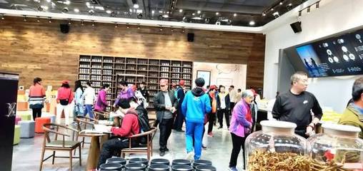 世园会拉开大幕,同仁堂健康新物种“零号店”夺人眼球