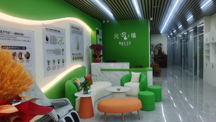 元气植生活馆:三伏天里的健康避暑地,重启元气盛宴