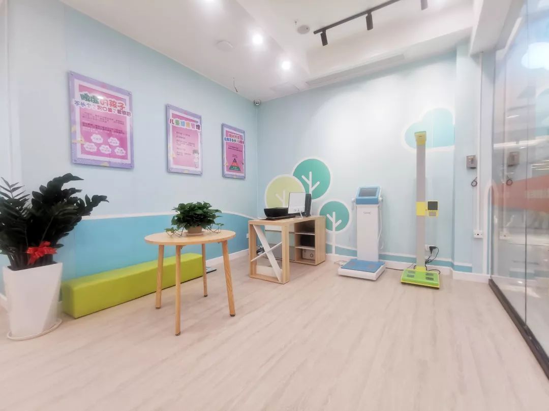 惠州店丨听说开了一家儿童健康生活馆,专治孩子不爱吃饭、不长个……