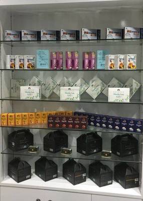 中国首届进口博览会 匈牙利主宾国与中资企业健康生活馆亮相