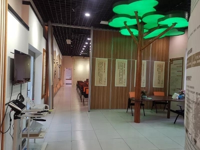 健康生活馆开馆啦,宁波名医前来捧场!