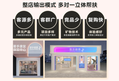 著手健康生活馆 开启你的全方位健康新旅程