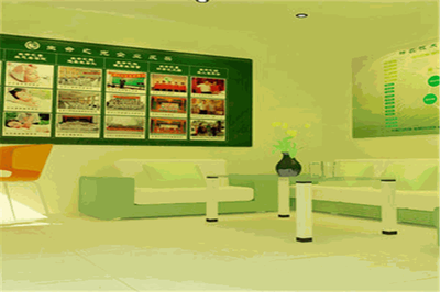 国正健康生活馆 开启您的全方位健康新生活